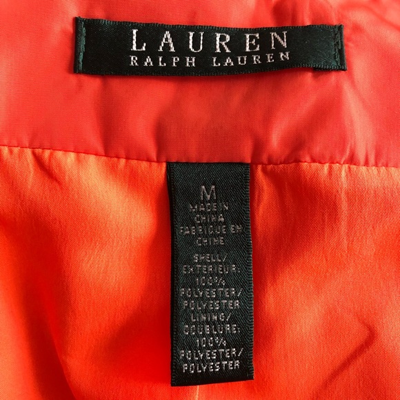 Ralph Lauren Rain Coat - Picture 6 of 6
